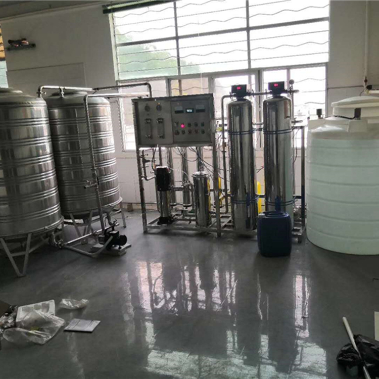 水处理设备供应商 净水设备加热一体机供货商