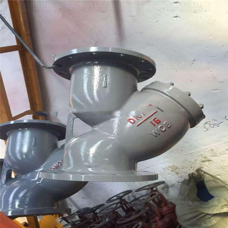 GL41H Y型过滤器