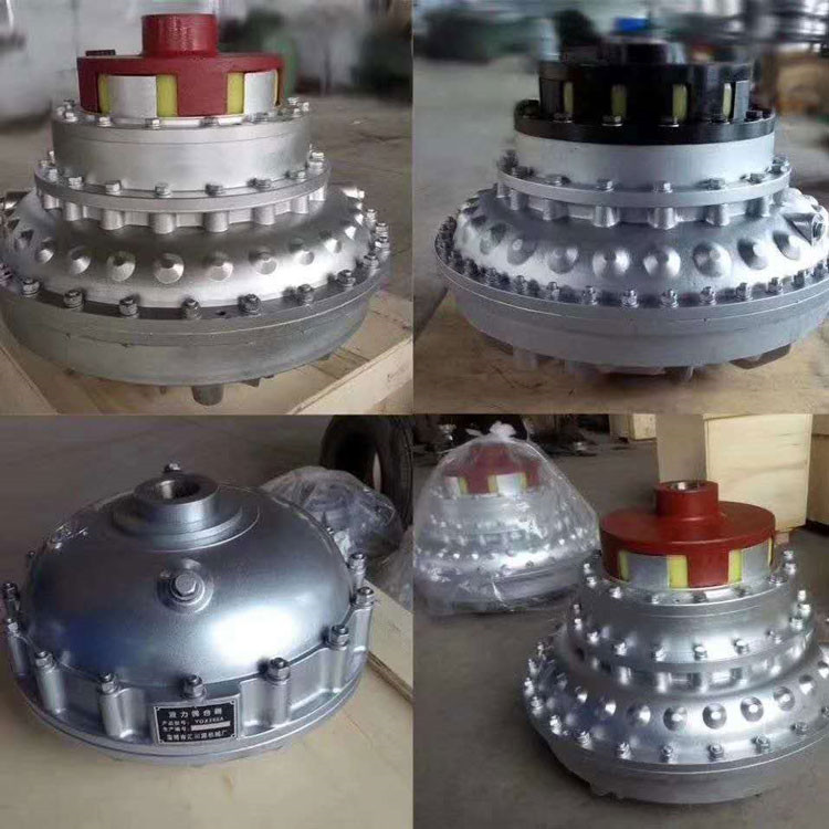 液力偶合器 矿用限矩型液力偶合器 性能稳定