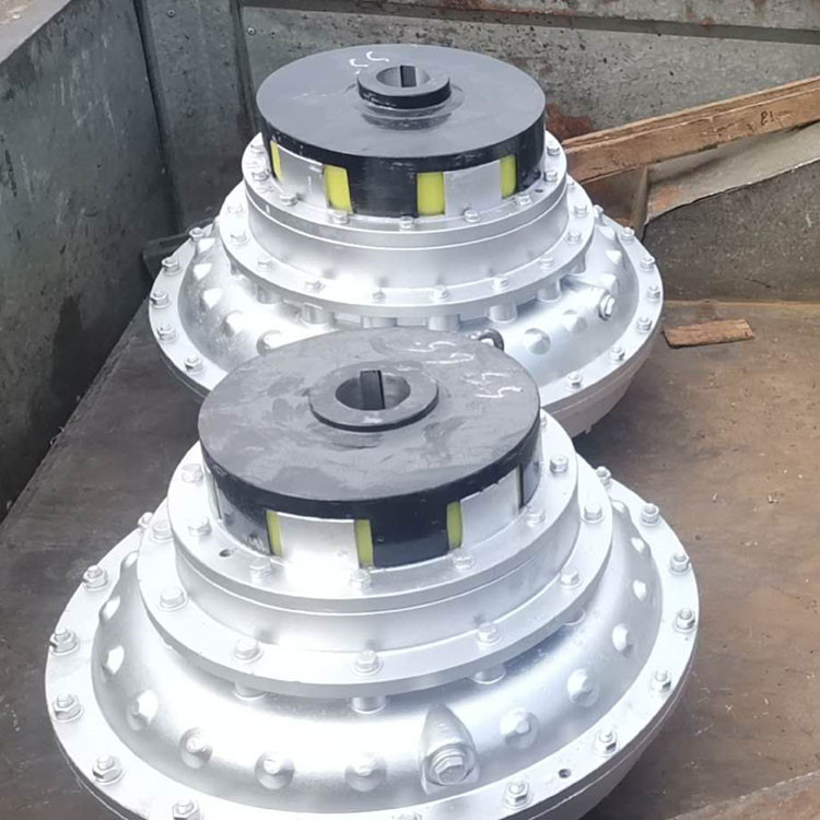 液力偶合器 限矩型液力偶合器 矿山机械专用 型号齐全