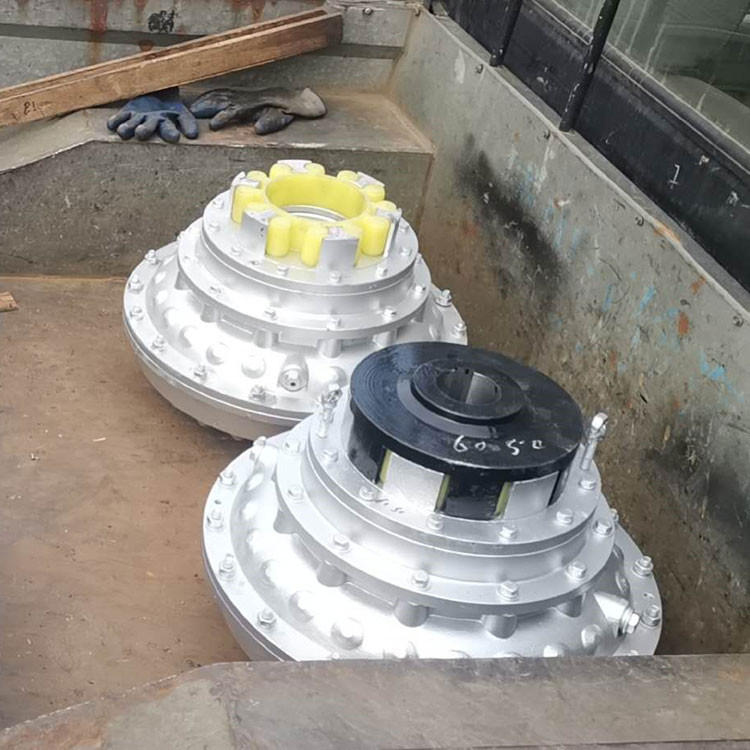 液力偶合器 矿用调速型液力偶合器 使用寿命长