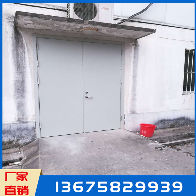 钢质防火门价格 甲级防火门厂家 乙级防火门安装