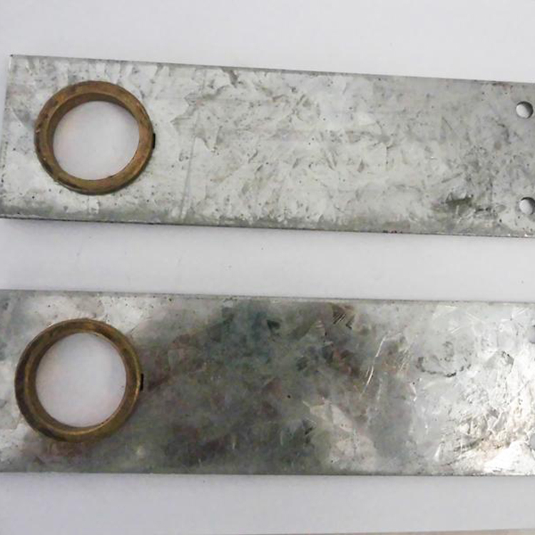 轴承板定制加工厂家 温室建造用轴承板 工厂货源发货快