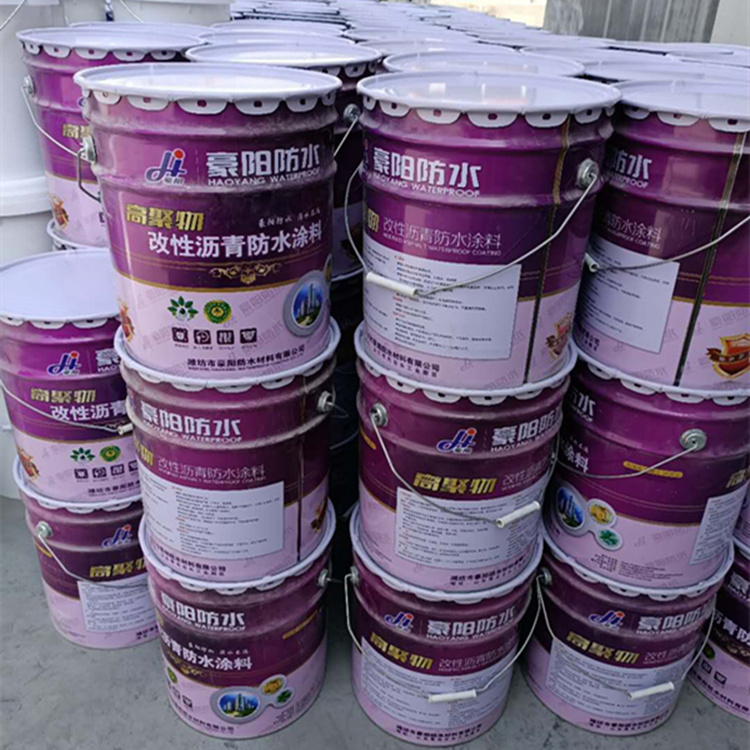 诚信商家 高聚物弹性防水涂料 弹性高聚物改性沥青防水涂料 期待来电