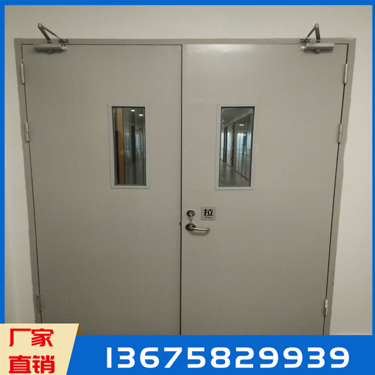 杭州钢质防火门安装 甲级防火门定金