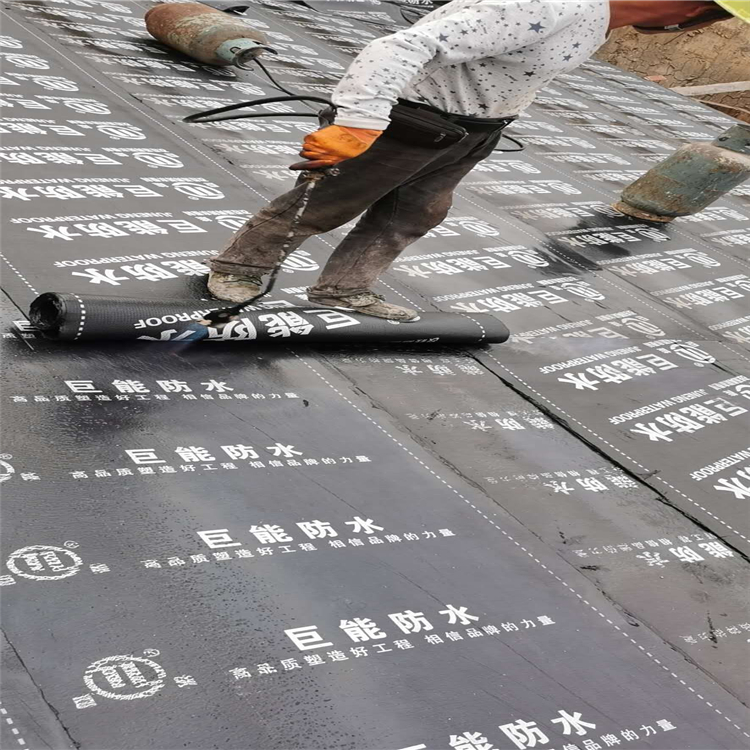SBS改性沥青防水卷材批发好价 SBS防水卷材 道桥用改性沥青防水卷材