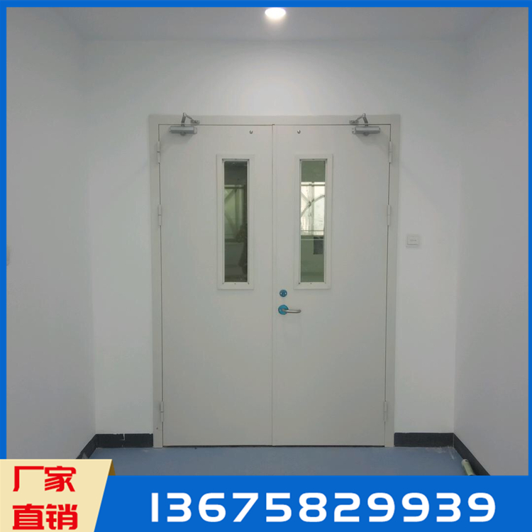 上海钢制防火门厂家 乙级防火门价格