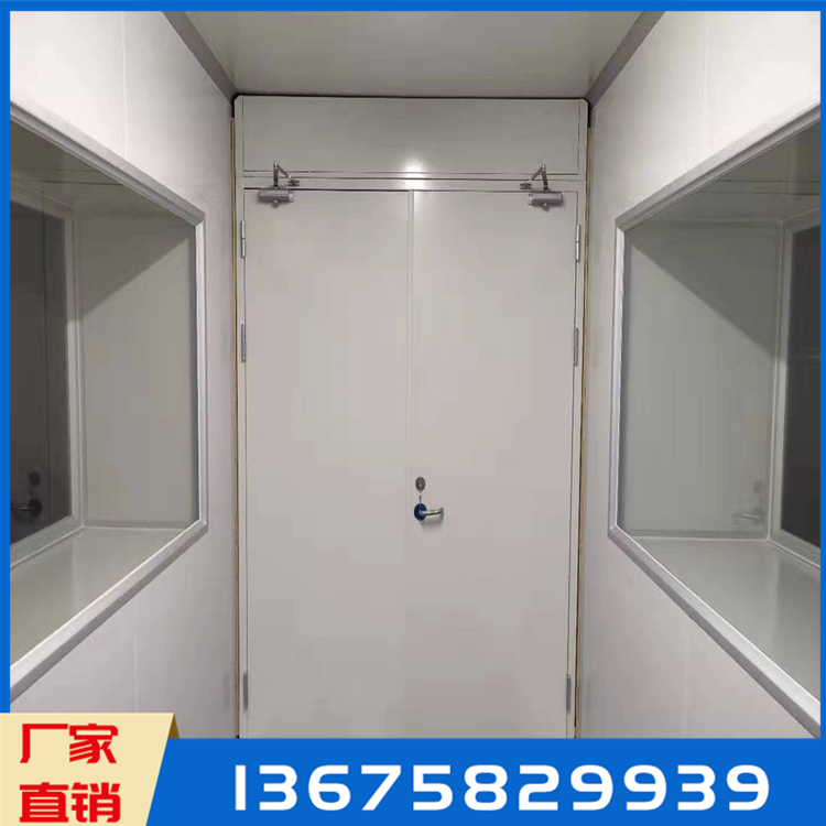 上海钢质防火门定金 乙级防火门厂家