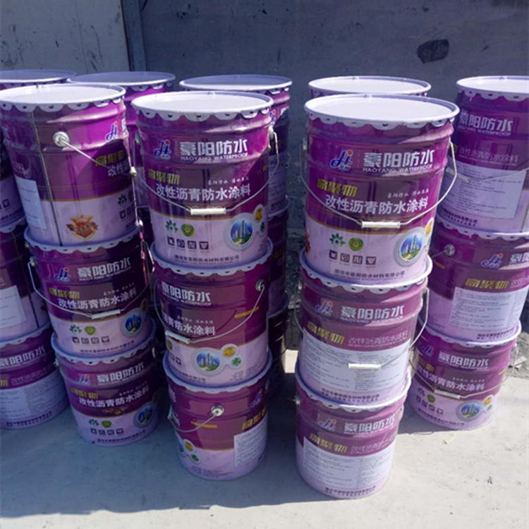 高聚物弹性防水涂料 弹性高聚物改性沥青防水涂料 期待来电 防水涂料