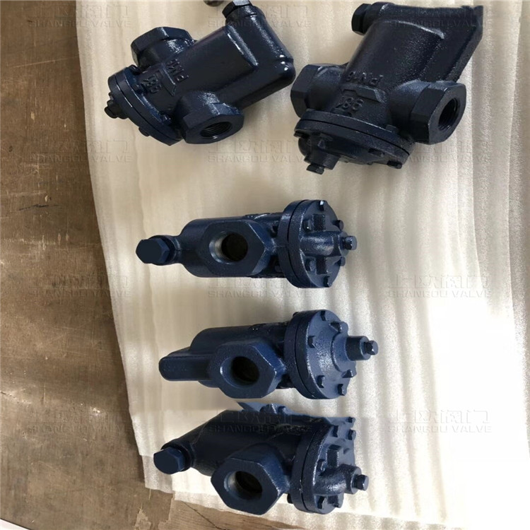 TB11F可调式蒸汽疏水阀