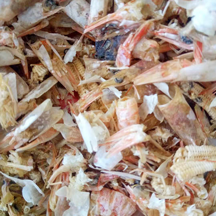 销售低盐饲料虾壳粉 高蛋白虾壳粉 家禽养殖虾壳粉 量大可议价