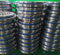 成都高精度转台轴承YRT50P4黄铜保持器引导方式简述