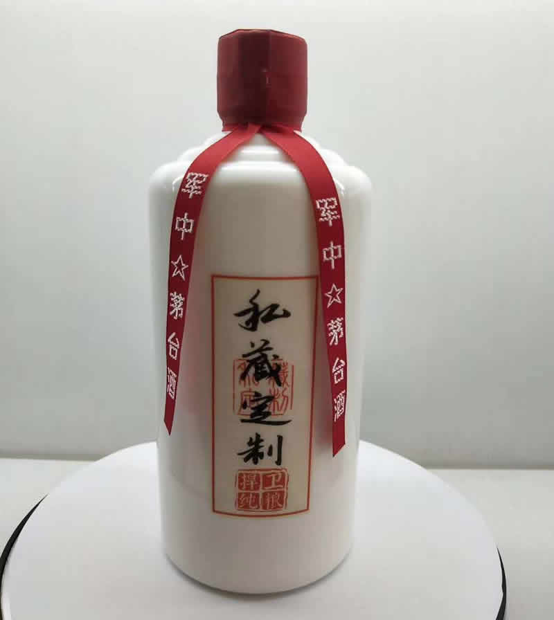 晶白酒瓶各类彩色酒瓶 郓城富兴酒类包装