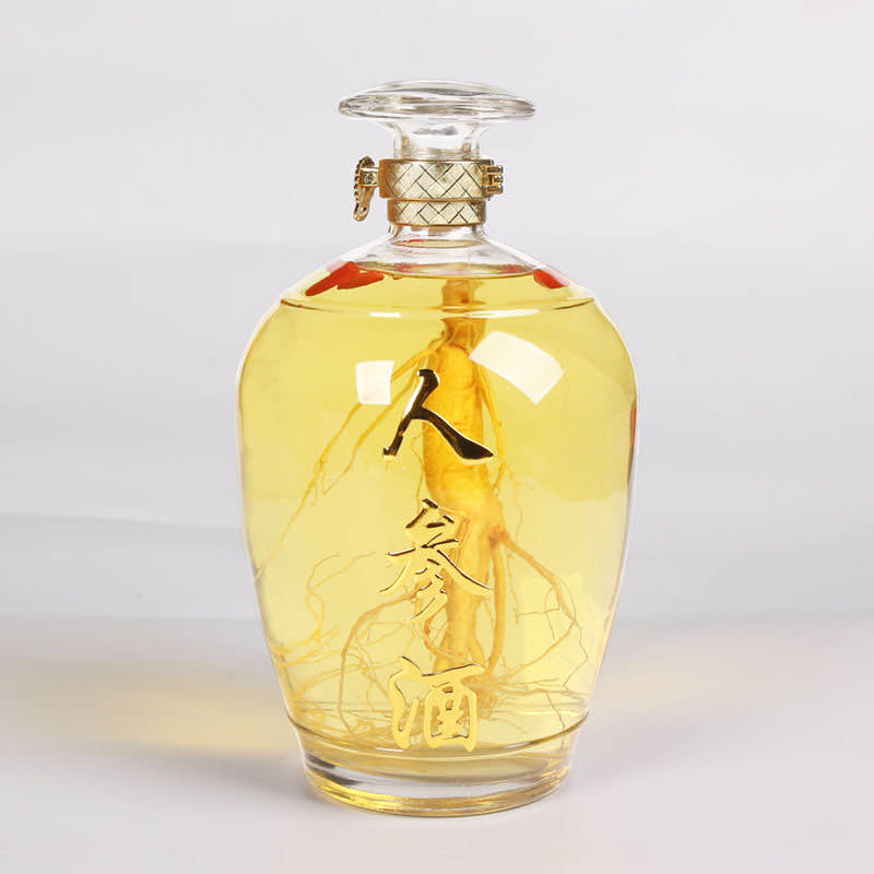 大肚酒瓶 水滴酒瓶 奶茶瓶 饮料酒瓶瓶  富兴酒类包装