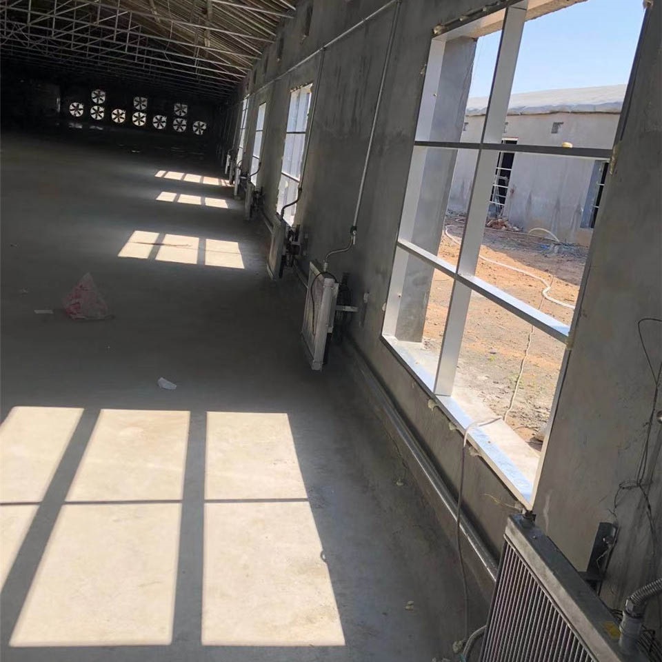 鸡舍养殖散热器  养殖散热器直销  工厂直供
