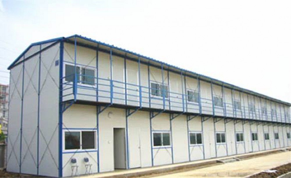 集装箱房活动板房彩钢板房住人集装箱房便携式移动房厂家直销