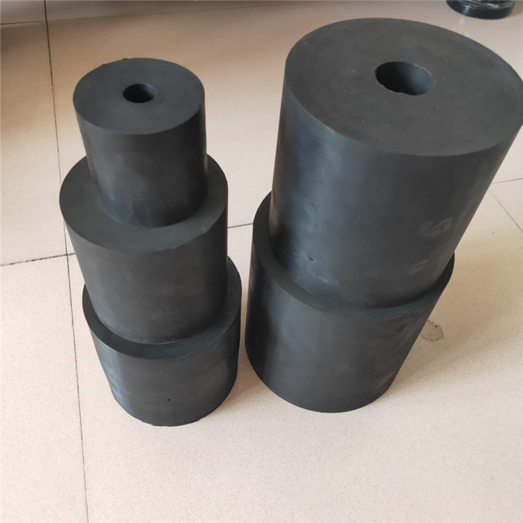 厂家供应 橡胶减震块 橡胶隔震弹簧 橡胶缓冲块 橡胶制品