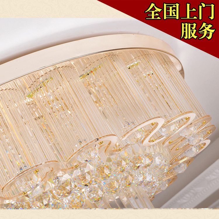 海南水晶灯清洗高档酒店饭店包间灯具装饰室内灯具设计安装  专业定制设计大型舞台工程灯具