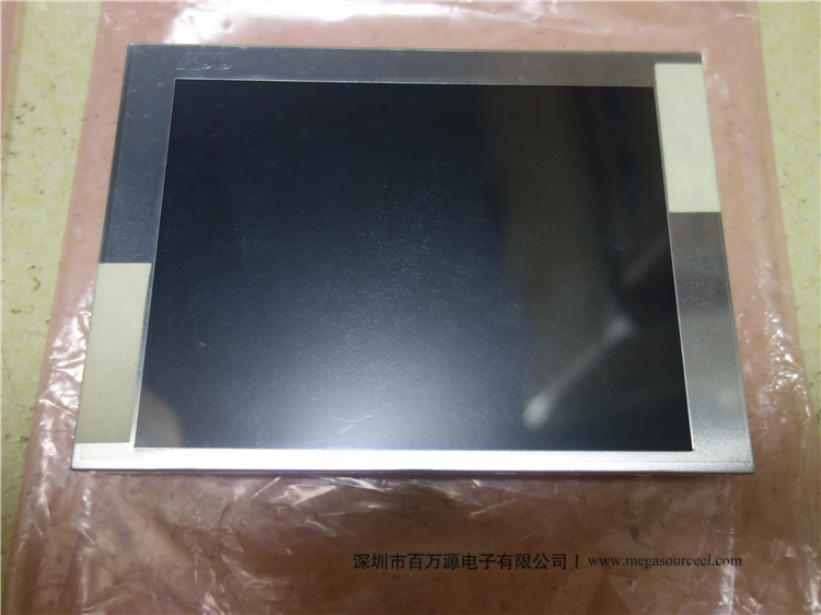 友达G057QN01 V2液晶显示屏 工控屏 工业液晶屏 液晶模组厂家直销