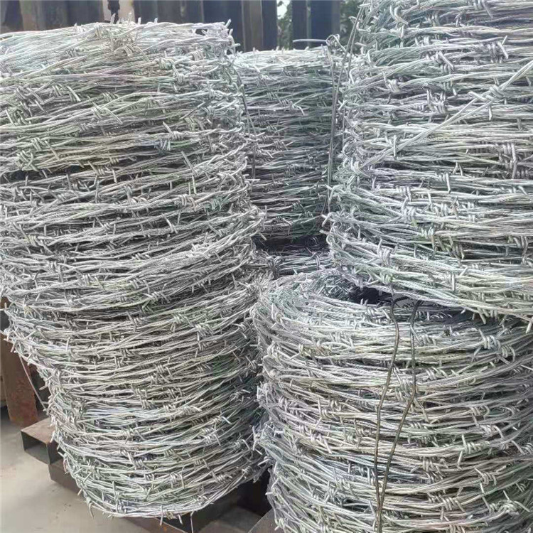 飞腾丝网 不锈钢刺绳 双刀单刀刺绳 厂家直销