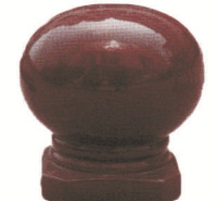 陶瓷圆球脊瓦脊封头厂家直销欢迎选购