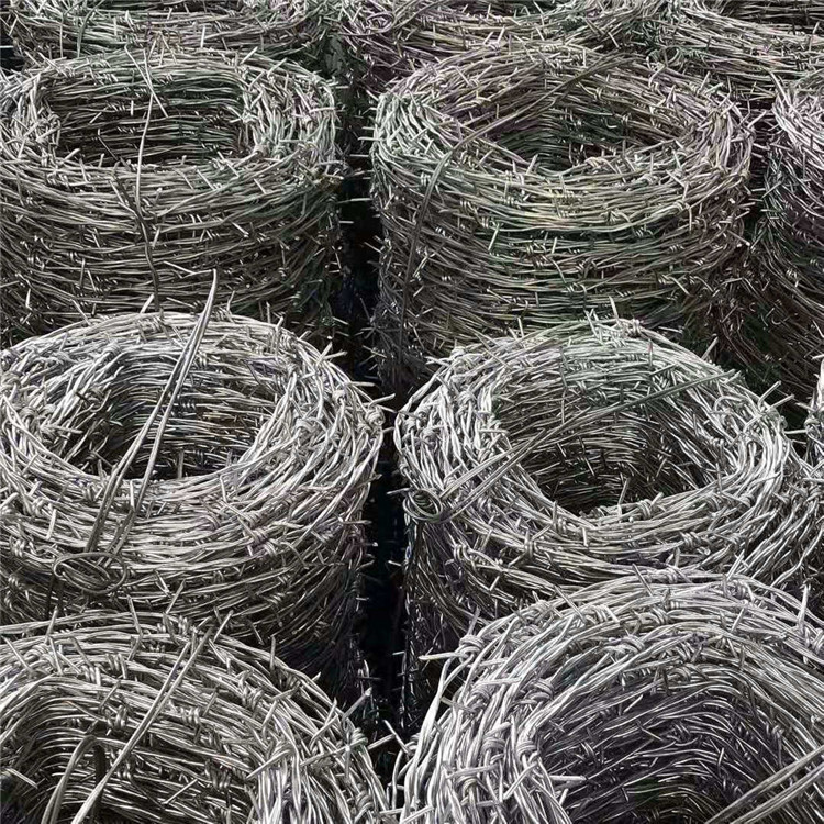 飞腾丝网 正反拧PVC刺绳 抗拉刺绳 欢迎选购