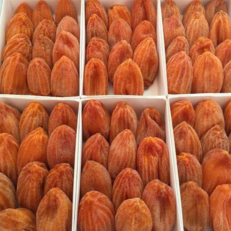 青州柿干 柿饼 新鲜上市 批发零售 青州逐鹿农业