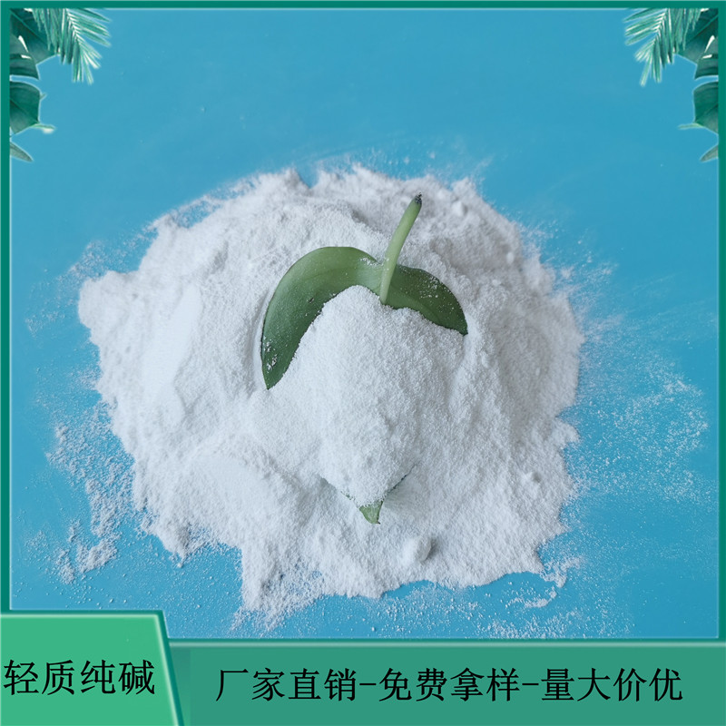 山东批发工业级99含量轻质纯碱 造纸工业用纯碱 送货上门