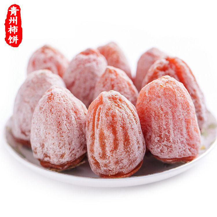 2020年新品 临朐柿饼青州柿饼 供货商 整箱