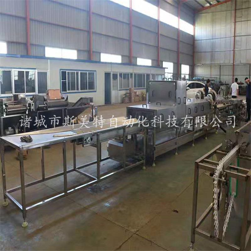 新款鸡蛋清洗机 小型全自动洗蛋机 鸭蛋清洗机山东