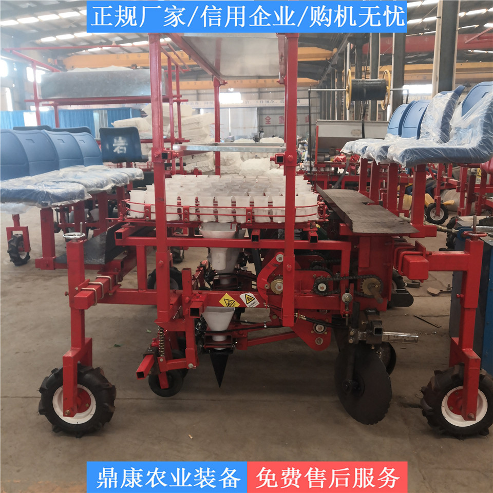 移栽机直销优惠 白菜移栽机 厂家直销
