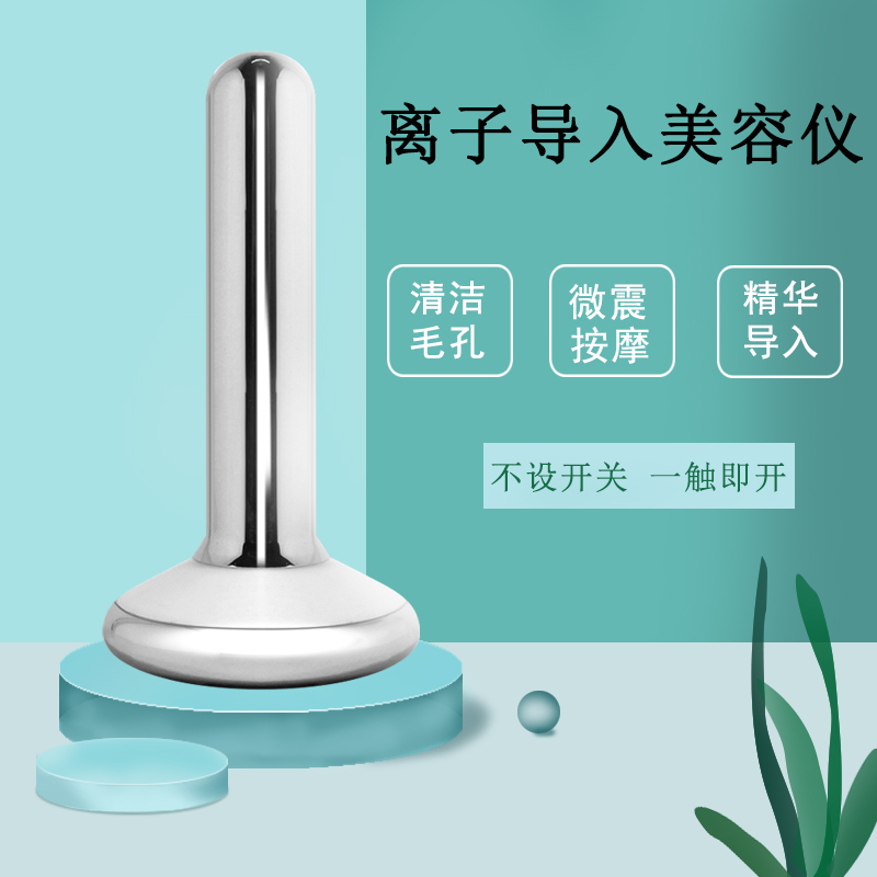 导入仪家用离子按摩仪面部洁面仪导入仪