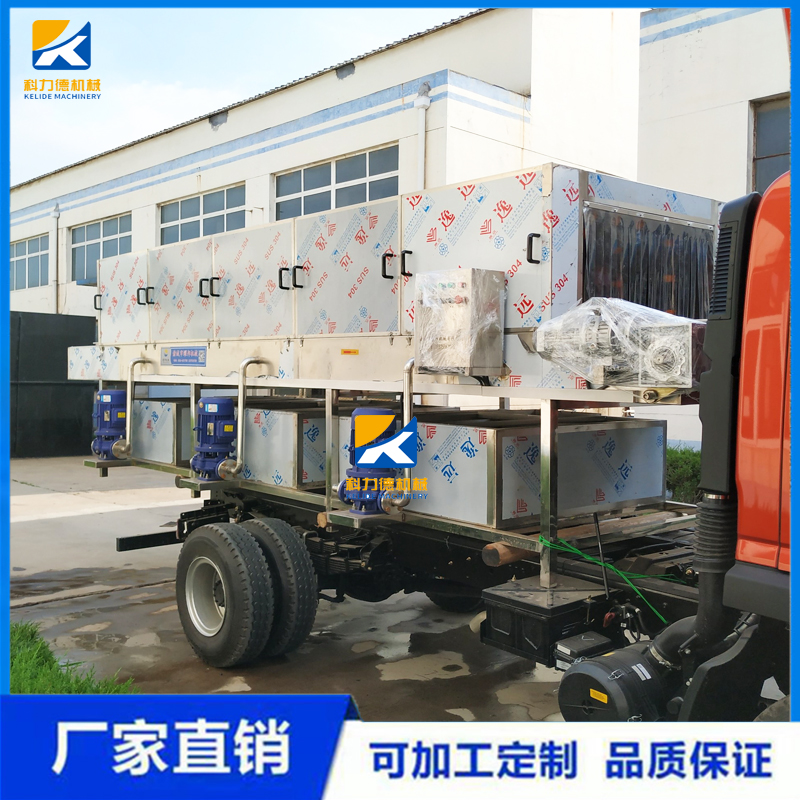 厂家供应周转筐清洗机 洗箱机 屠宰筐去油污清洗机 鸡蛋筐洗框机