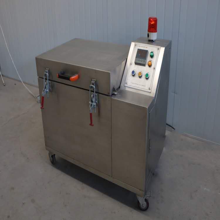 深冷箱厂家定制 液氮深冷箱 工具钢深冷箱 小型深冷箱