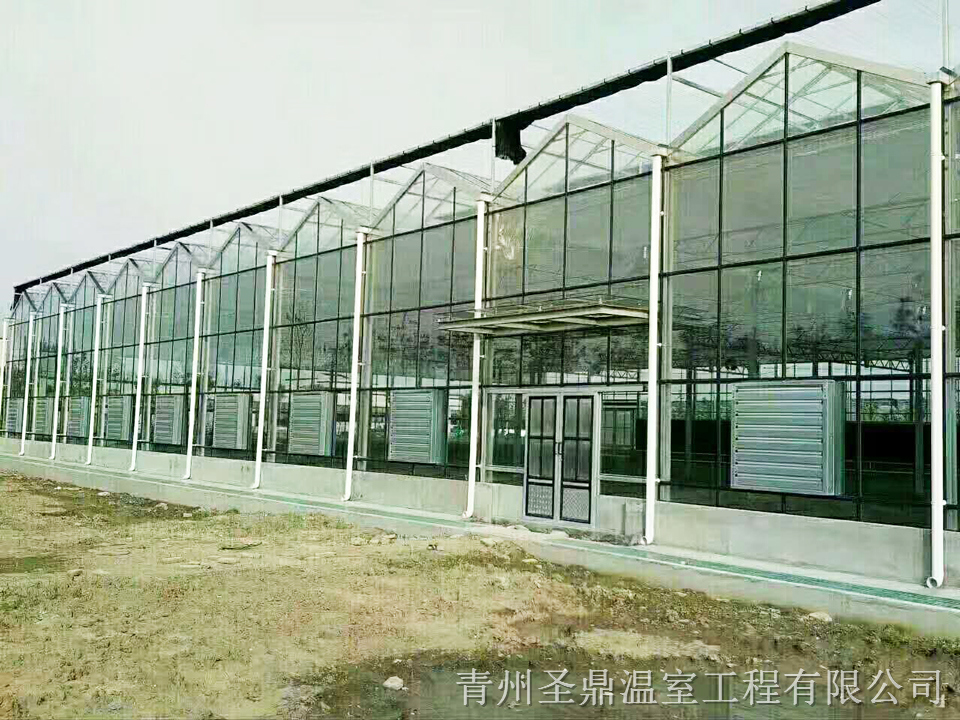 玻璃温室建设 河北玻璃温室建造商