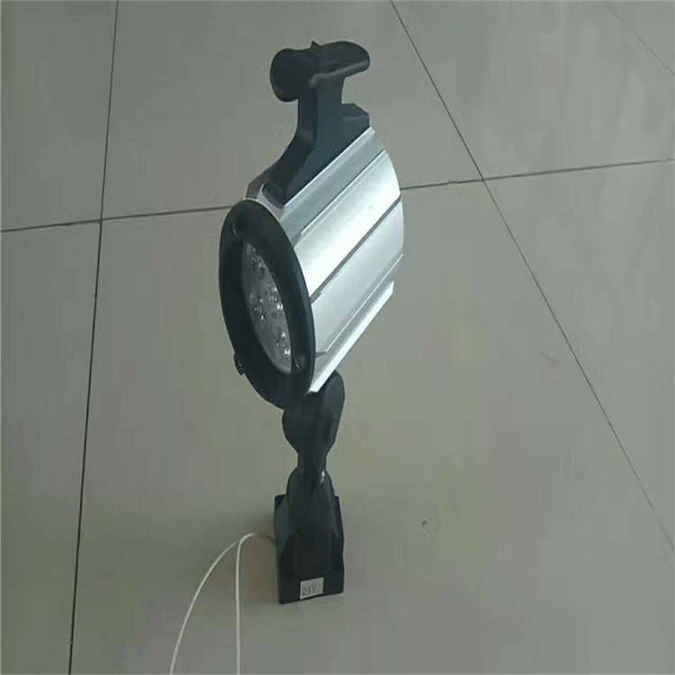 吉航现货供应 防爆照明灯具 铝壳照明灯 LED机床防油工作灯 厂家直售