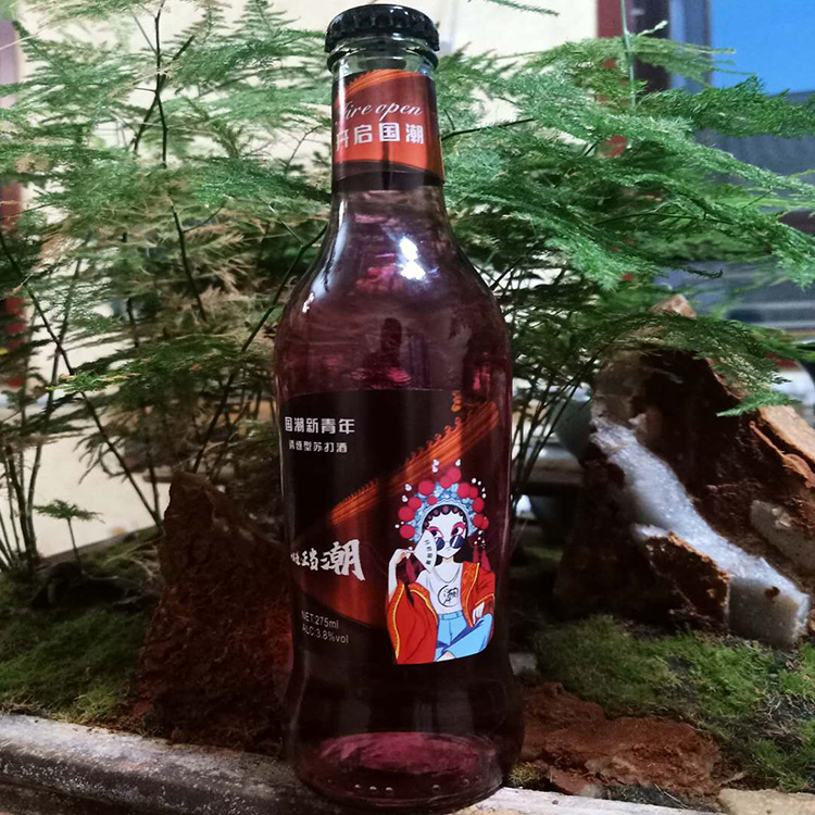 苏打酒供应商 山东好喝的苏打酒 品质优良