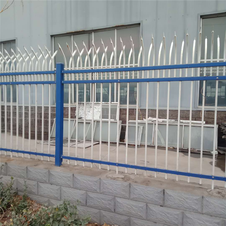 鼎尊 围墙护栏 工厂外围护栏 价格合理