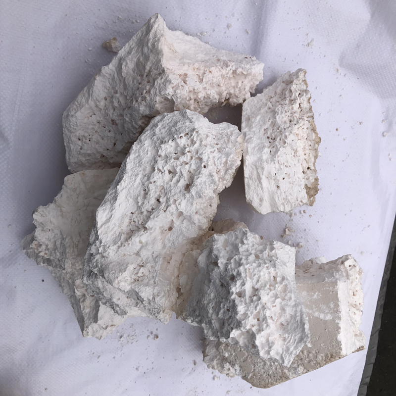 厂价直销蜂窝状无水氯化钙 94%块状氯化钙