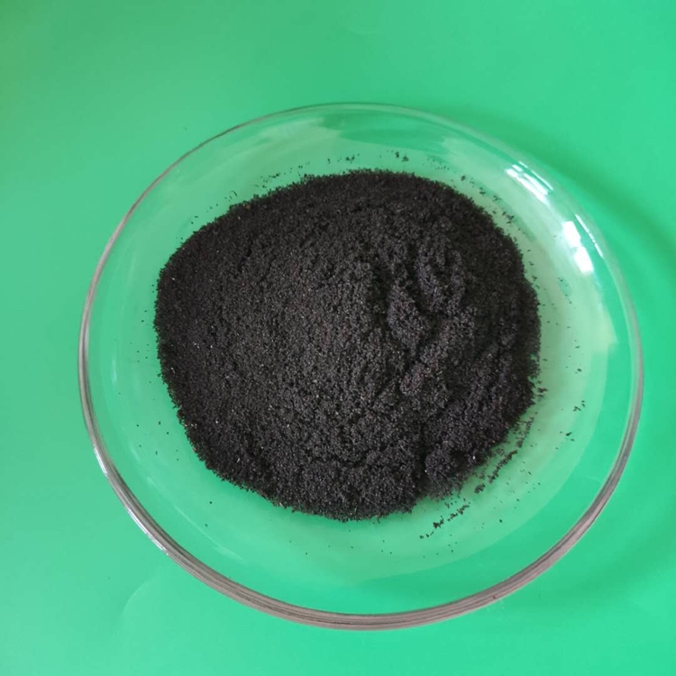 高铁酸钾净化处理河道水 开碧源销售暗紫色固体颗粒COD去除剂