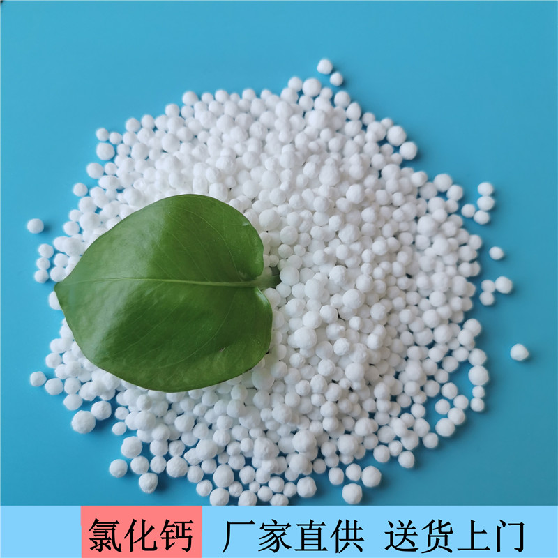 工业级氯化钙 鼎昊经贸生产氯化钙厂家 二水光球现货批发