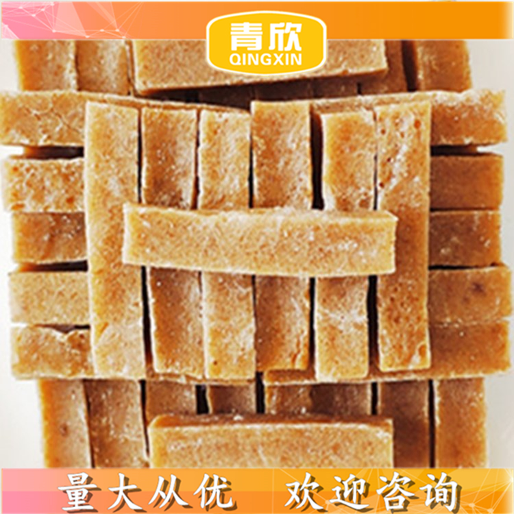 QX 山楂条 厂家直销 蜜饯零食  欢迎致电咨询