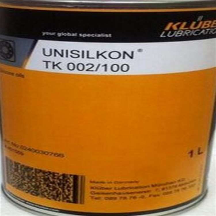 克鲁勃UNISILKON TK 002/500特殊硅油