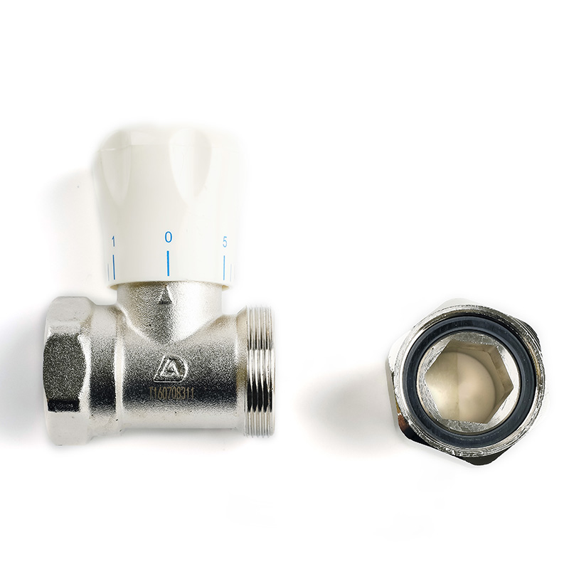 盾安阀门 直式温控阀J37W-16TDN15-DN32