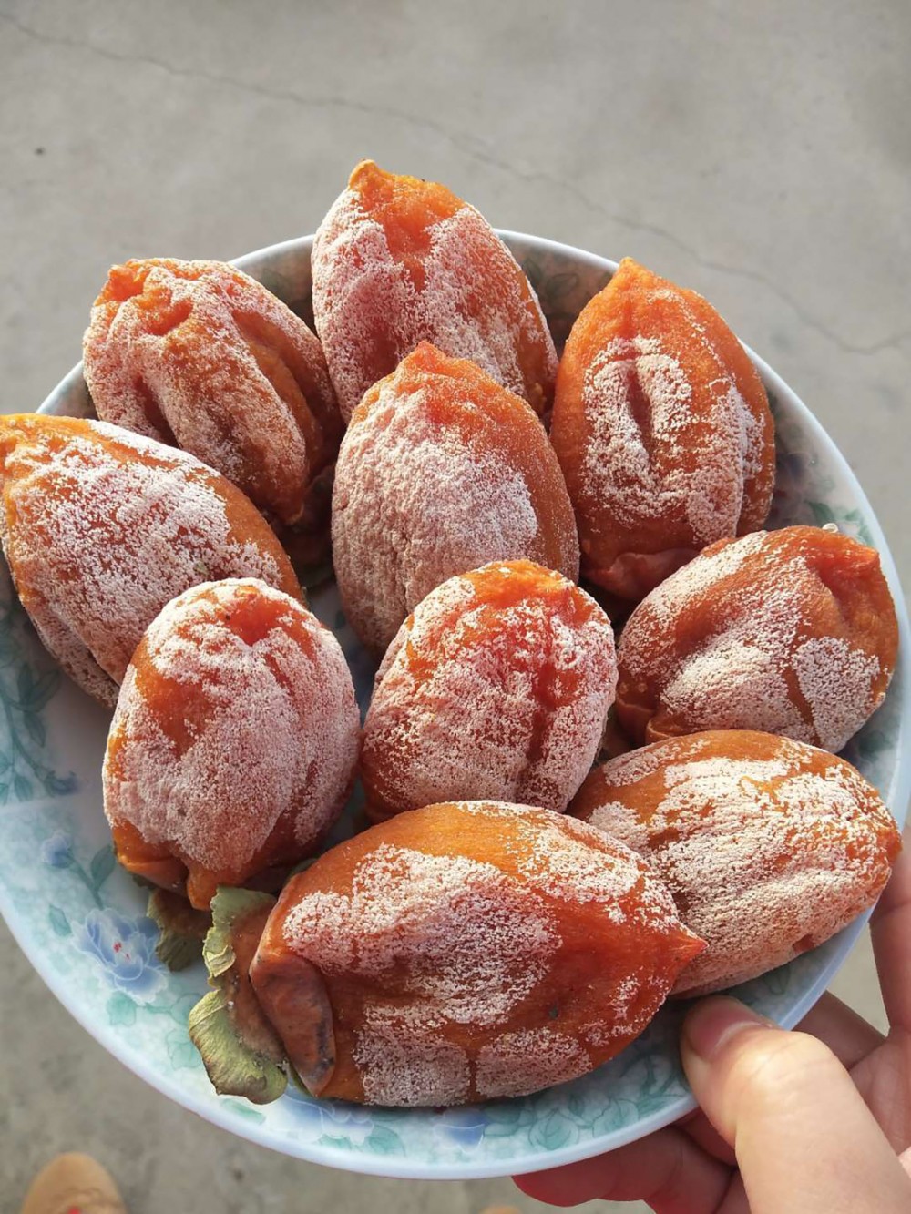 青州柿子干招代理 青州逐鹿食品 柿子干加工厂 自产柿子干加工厂
