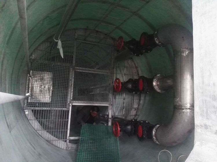 污水提升泵站  污水提升泵站厂家