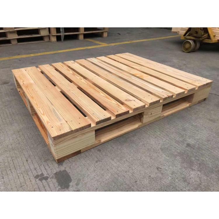 出口熏蒸60-100元/个(尺寸和承重不同价格有异)木托盘生产 日字熏蒸木托盘直销
