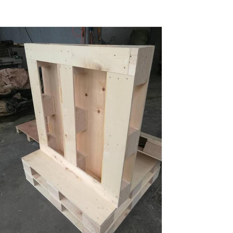 自提或送货 免熏蒸木托盘价位 1200*1000免熏蒸托盘厂家