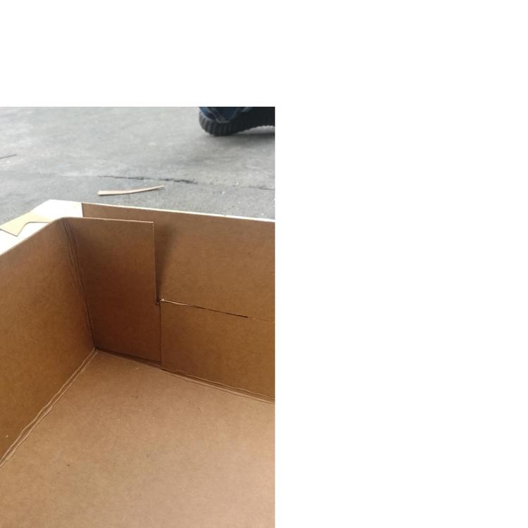 各大形状1500（kg）进口高强牛卡纸滑托盘港集隆品牌 叉车推拉器纸滑托盘港集隆品牌