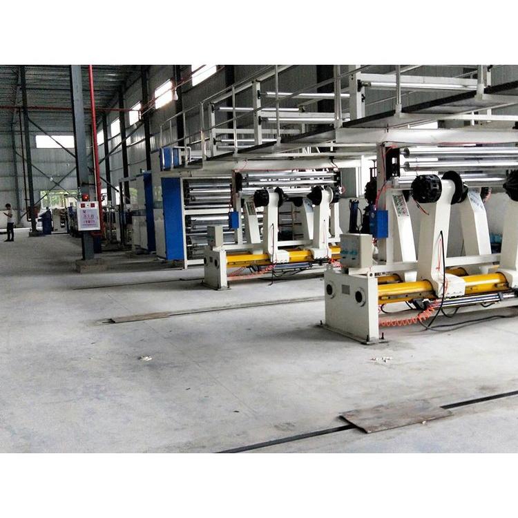 各大大小5(mm)宁波滑托盘宁波港集隆品牌 叉车推拉器滑托板图片